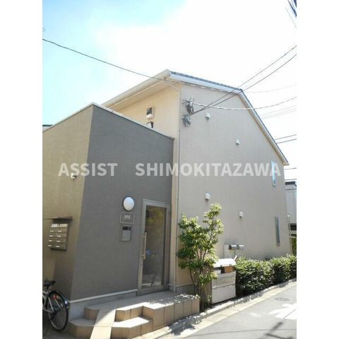 ＭＲＫ(エムアールケイ)の外観