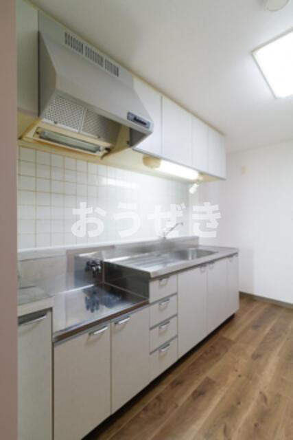 シティハイム京島のキッチン|※写真は同タイプ住戸です。