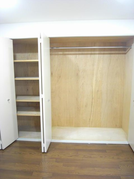 目黒3丁目マンションの収納