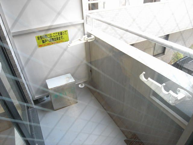 目黒3丁目マンションの展望