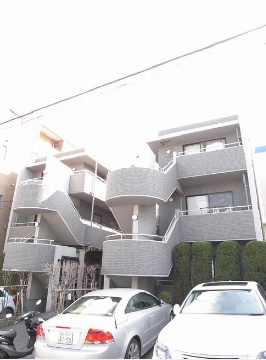 目黒3丁目マンション