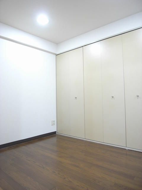 目黒3丁目マンションの居間・リビング