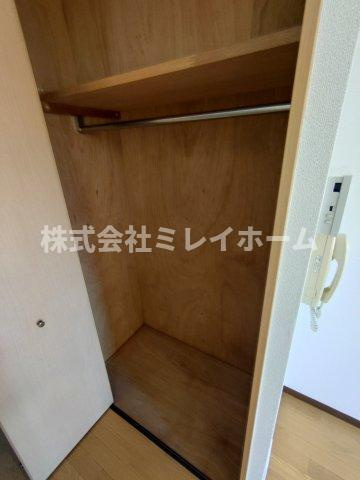 Ｊ－ＣＲＥＳＴ羽田の収納