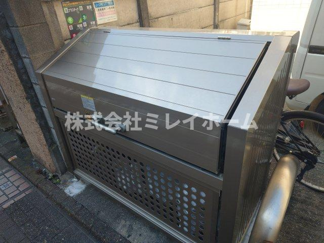 Ｊ－ＣＲＥＳＴ羽田のその他共用部分
