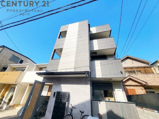 オートロック付きで安心！宅配BOX付きで不在時にも便利！