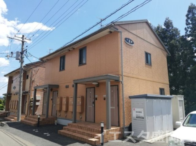 千富館　西館の外観