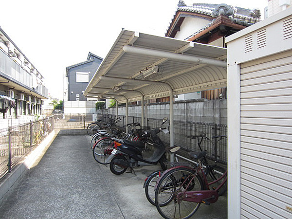 フジパレス下池田パセオのその他共用部分
