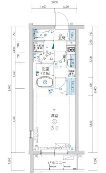 【間取り】 | アルテシモブロス