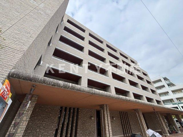 【外観】 | コスモリード西馬込 | 建物外観を気になさる方へ、見た目の良い物件です