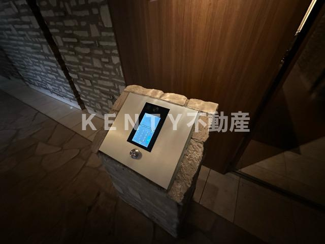 【セキュリティ】 | コスモリード西馬込