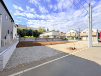 東久留米市南沢5丁目　新築一戸建住宅　全4棟　(保谷店)の画像