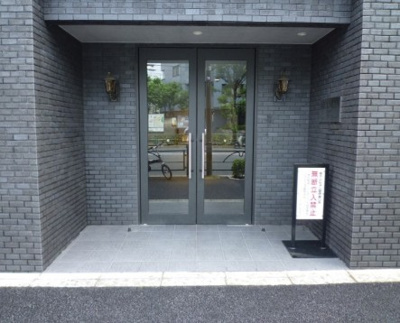 【エントランス】 | アランシア方南町