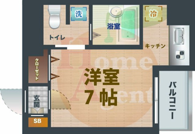  | アランシア方南町
