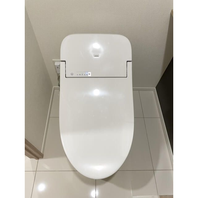 コンフォリア北沢のトイレ