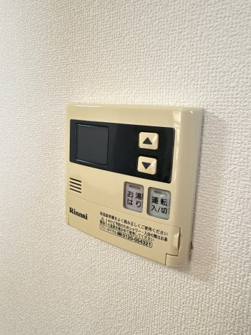 シャトーブラウン清瀬の設備