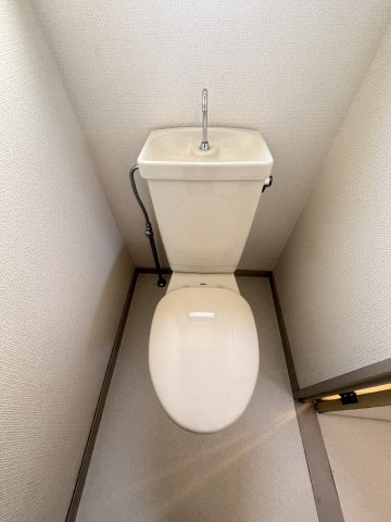 シャトーブラウン清瀬のトイレ