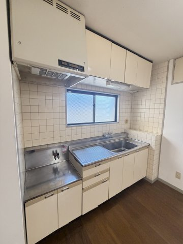 シャトーブラウン清瀬のキッチン