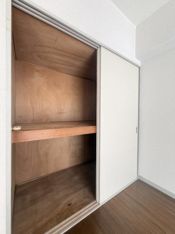 シャトーブラウン清瀬の収納