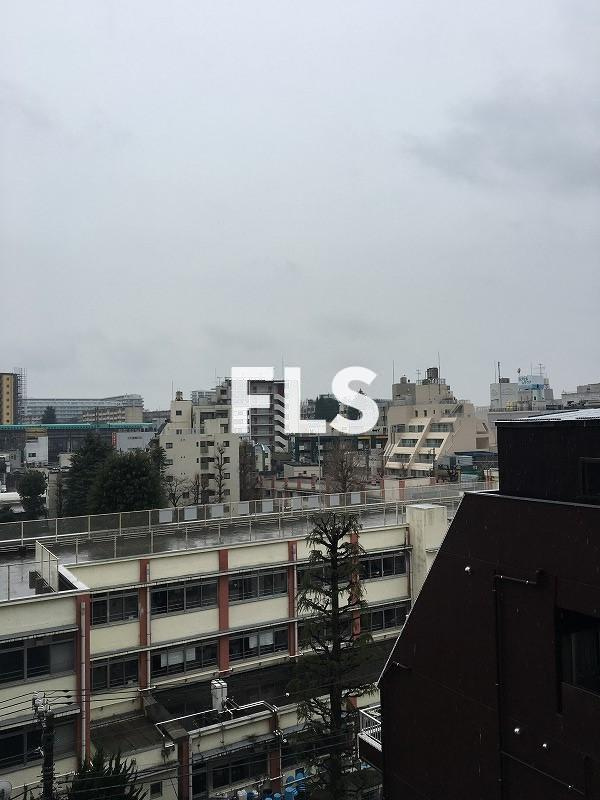 北区赤羽１丁目の賃貸マンションの展望