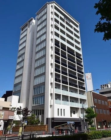 北区赤羽１丁目の賃貸マンションの外観