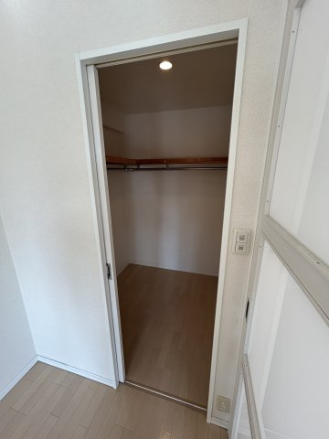 ES-Grande大阪 City Avenueの収納