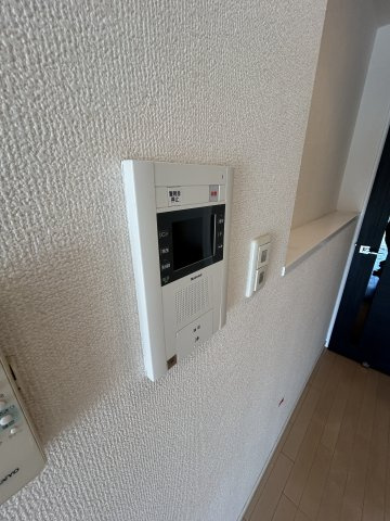 ES-Grande大阪 City Avenueのセキュリティ