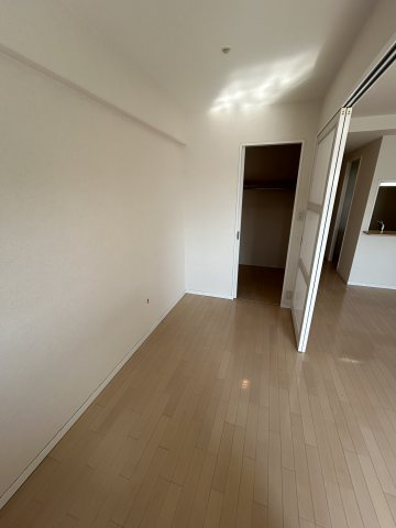 ES-Grande大阪 City Avenueの寝室