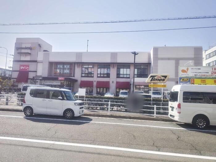 グラン　アルベロの周辺