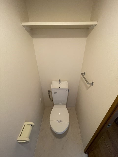 尼崎市武庫元町２丁目の賃貸マンションのトイレ|トイレも気になるポイント