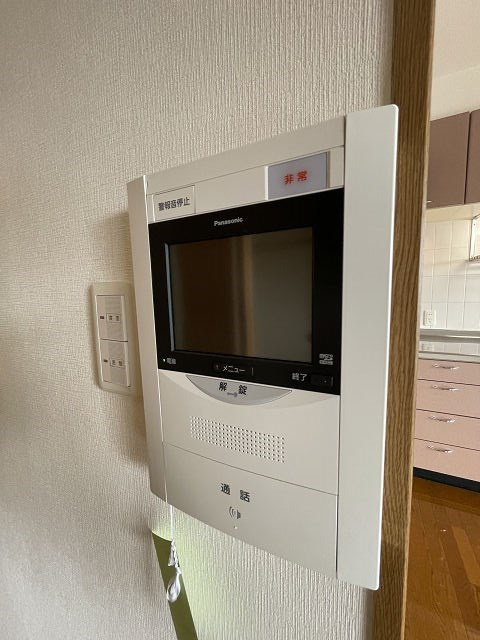 尼崎市武庫元町２丁目の賃貸マンションのセキュリティ