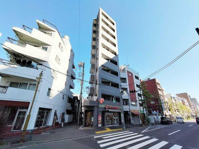 スカイコートヌーベル早稲田