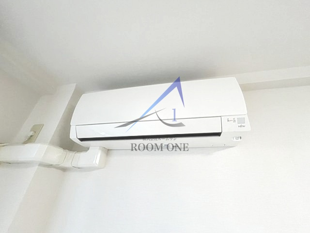 アパートメントカヤ田園調布のその他|エアコン付です。