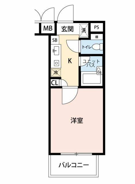 菱和パレス早稲田