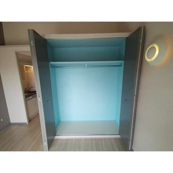 ブランニュー青葉台の収納