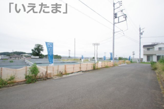 【仲介手数料無料！！】日野市新町5丁目　建築条件付き売地（全10区画）1区画　3298万円の画像