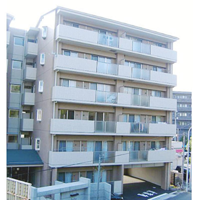 【外観】 | グレイスコート元住吉