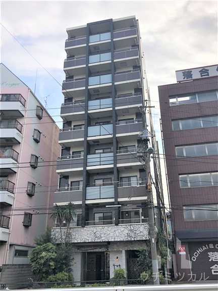 スパシエ オリエンス板橋本町の外観|外観