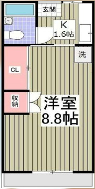 【間取り】 | リオグランデ