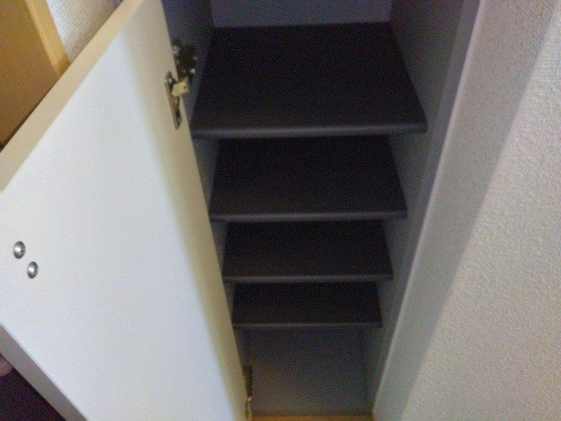 秀弘(シュウコウ)の設備