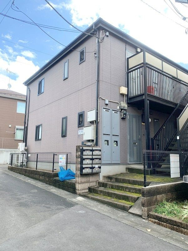 秀弘(シュウコウ)の外観