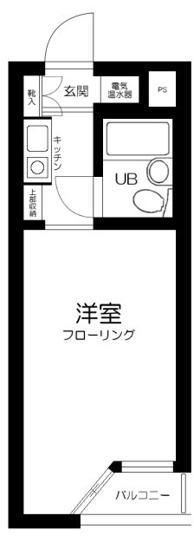【間取り】 | マリオン宮崎台