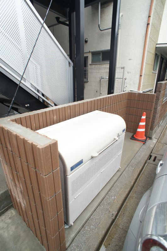 リブリ・Amenity 元町のその他共用部分