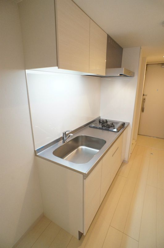 リブリ・Amenity 元町のキッチン