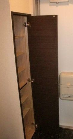 サンヨーの収納