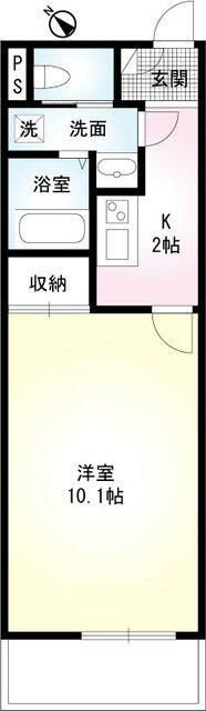 サンヨーの間取り
