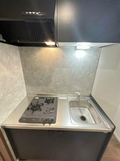 (仮称)キャメル川口芝4丁目のキッチン|同施工参照写真