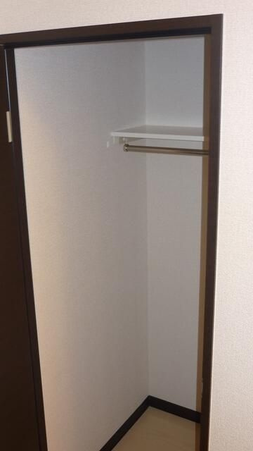 エスタシオン大成の収納