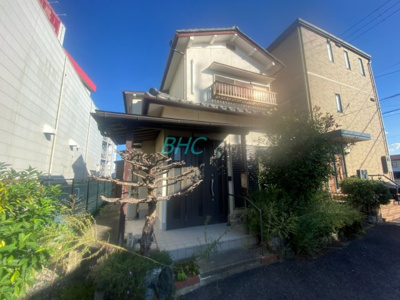 【外観】 | 草津市新浜町