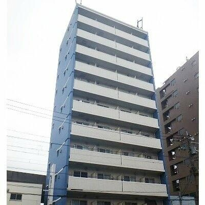 ＣＩＴＹ　ＳＰＩＲＥ東大井の外観|落ち着いた雰囲気の外観です