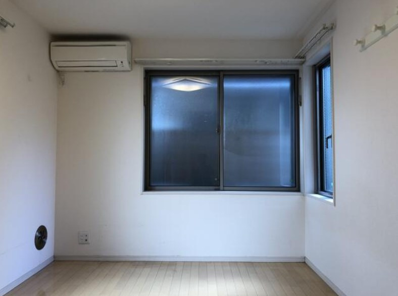 ウエストコート南阿佐谷の居間・リビング